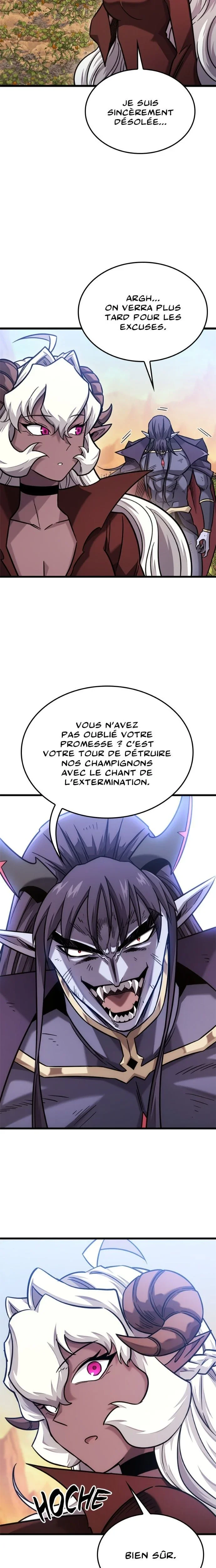 What a Bountiful Harvest, Demon Lord Chapitre 46 - Page 16