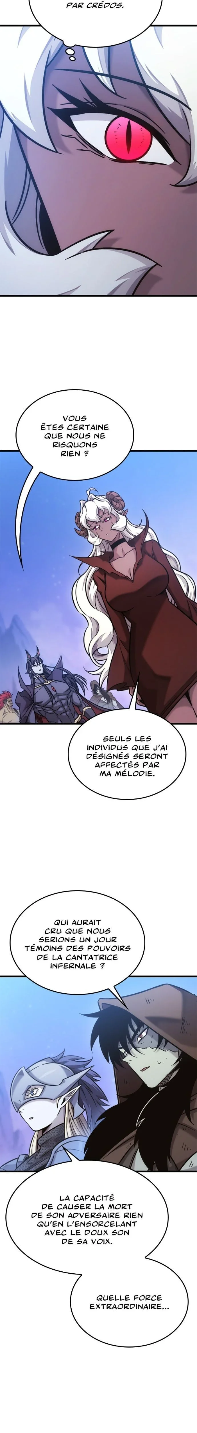 What a Bountiful Harvest, Demon Lord Chapitre 46 - Page 19
