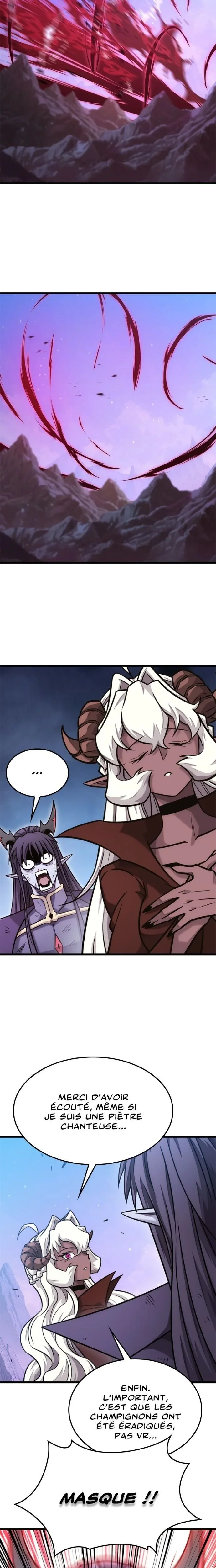 What a Bountiful Harvest, Demon Lord Chapitre 46 - Page 23