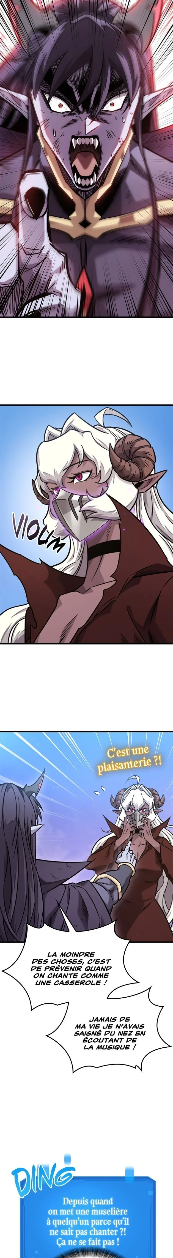 What a Bountiful Harvest, Demon Lord Chapitre 46 - Page 24