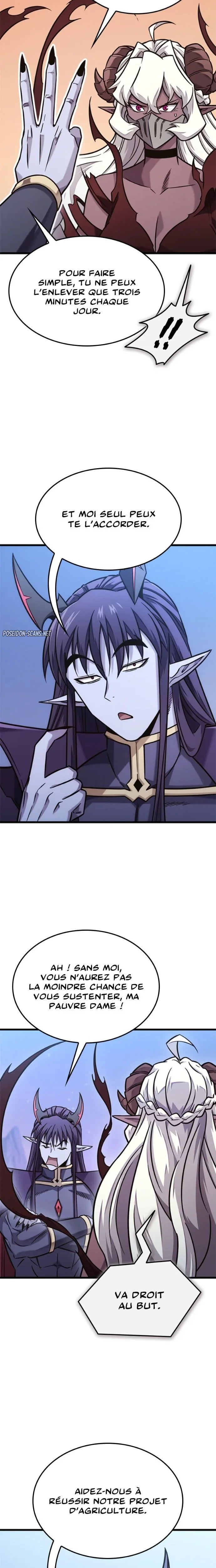 What a Bountiful Harvest, Demon Lord Chapitre 47 - Page 3