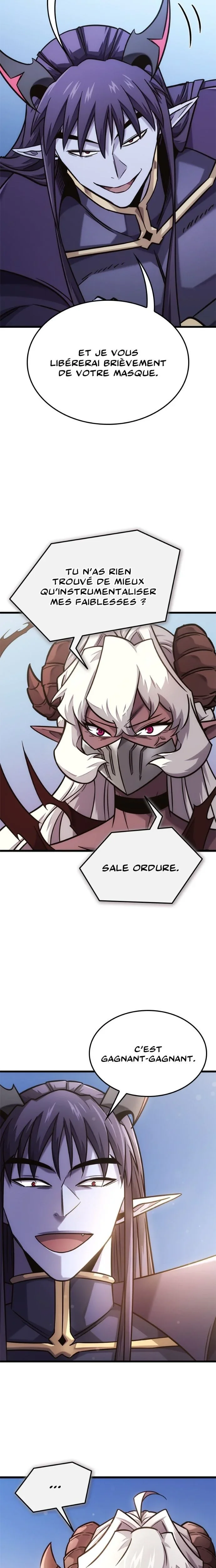 What a Bountiful Harvest, Demon Lord Chapitre 47 - Page 4