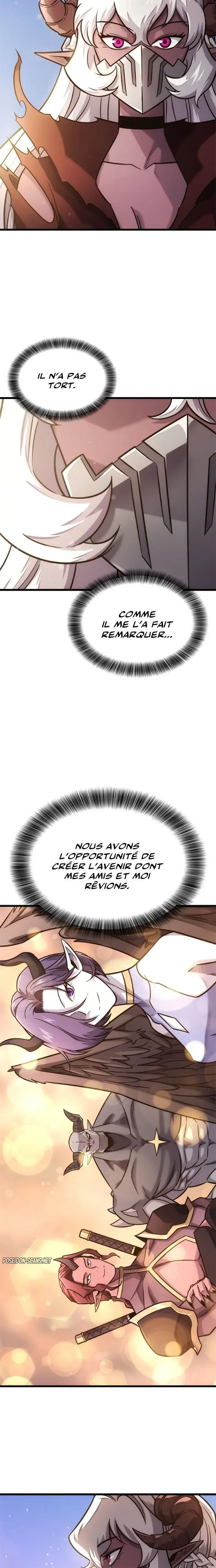 What a Bountiful Harvest, Demon Lord Chapitre 47 - Page 5