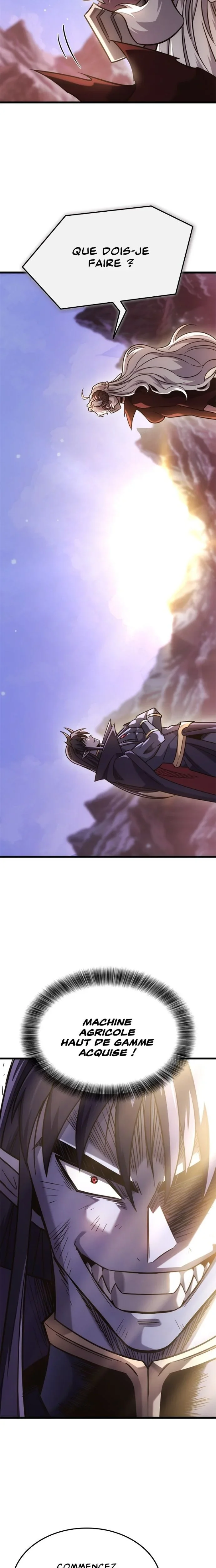 What a Bountiful Harvest, Demon Lord Chapitre 47 - Page 6