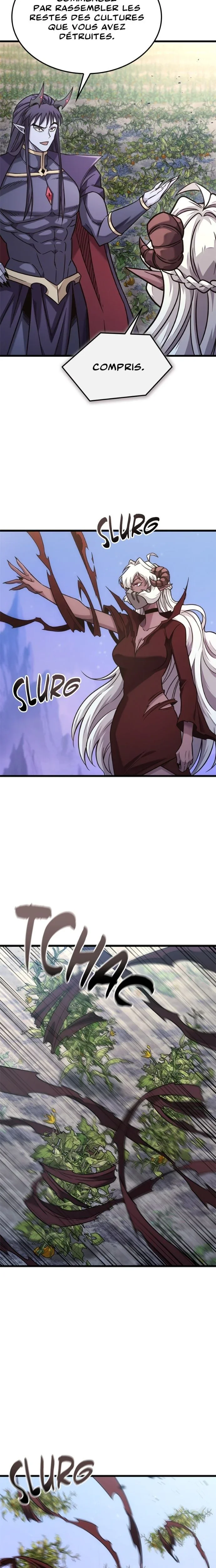 What a Bountiful Harvest, Demon Lord Chapitre 47 - Page 7