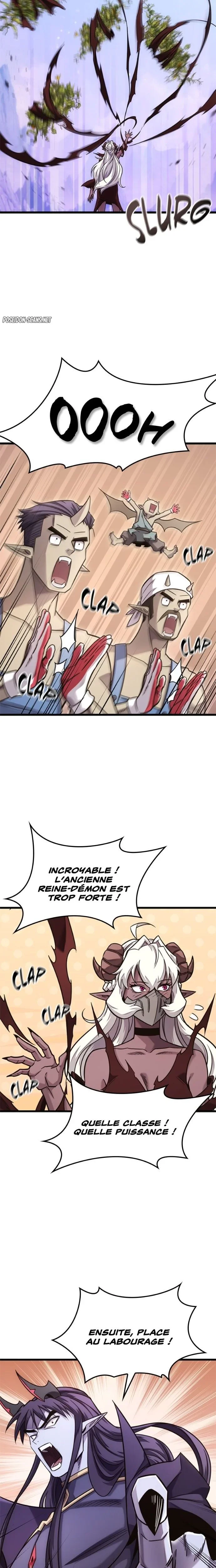 What a Bountiful Harvest, Demon Lord Chapitre 47 - Page 8