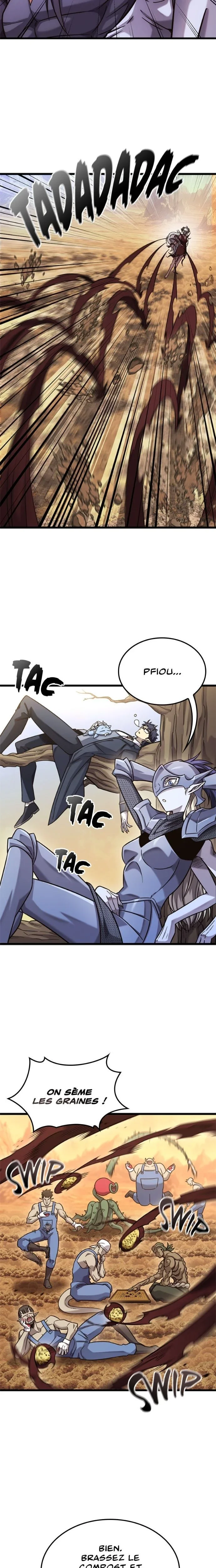 What a Bountiful Harvest, Demon Lord Chapitre 47 - Page 9