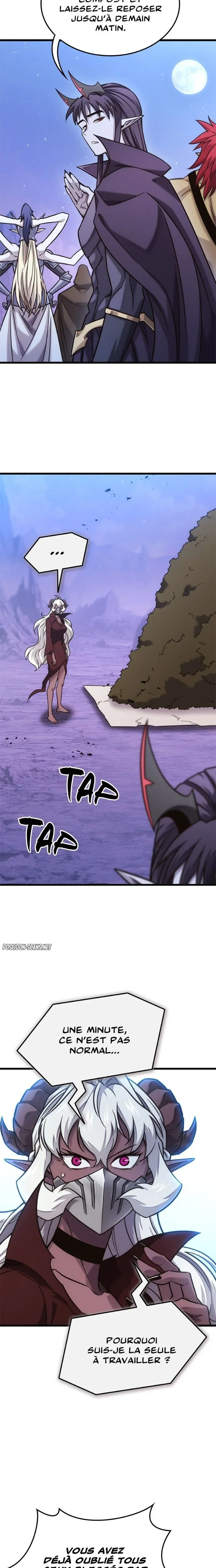 What a Bountiful Harvest, Demon Lord Chapitre 47 - Page 10