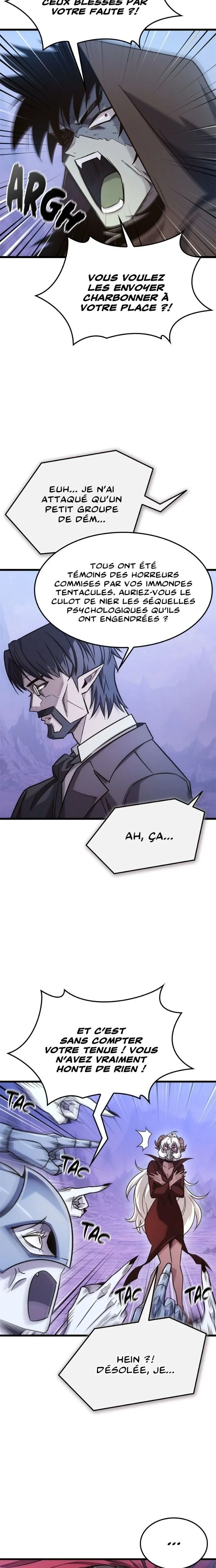 What a Bountiful Harvest, Demon Lord Chapitre 47 - Page 11