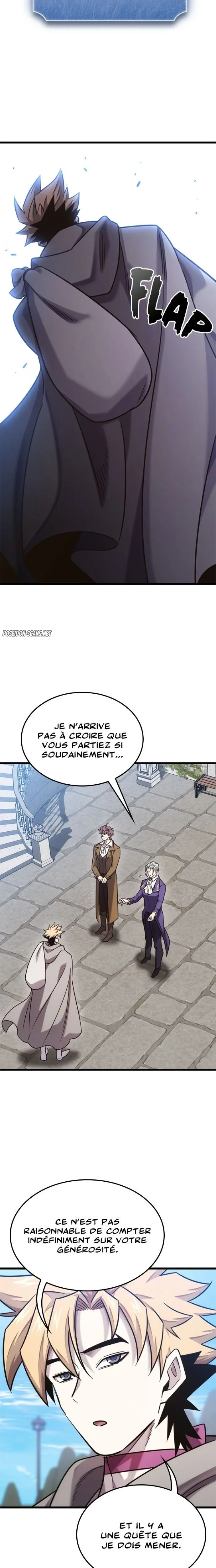 What a Bountiful Harvest, Demon Lord Chapitre 47 - Page 15