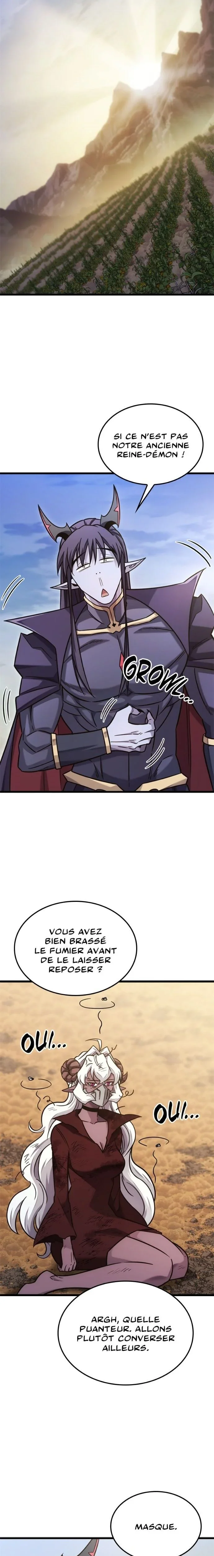 What a Bountiful Harvest, Demon Lord Chapitre 47 - Page 23