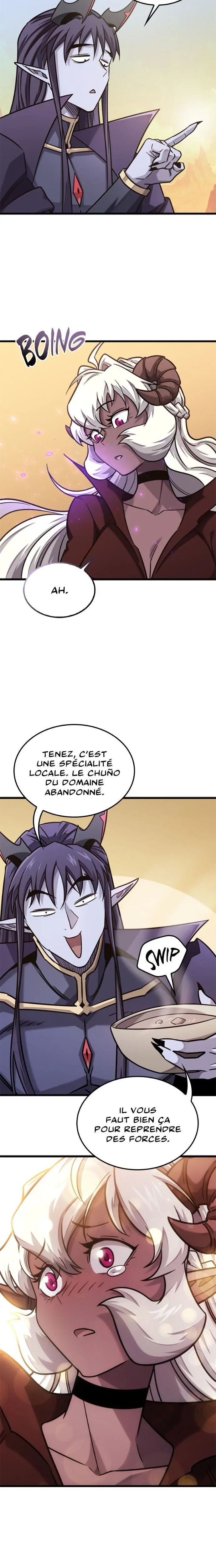 What a Bountiful Harvest, Demon Lord Chapitre 47 - Page 24