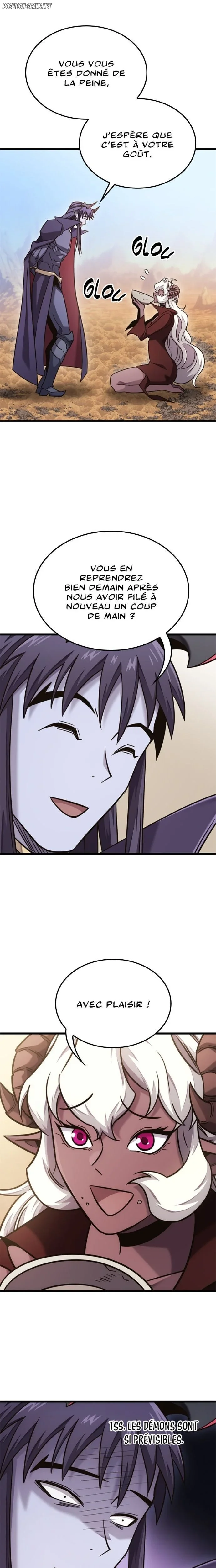 What a Bountiful Harvest, Demon Lord Chapitre 47 - Page 25