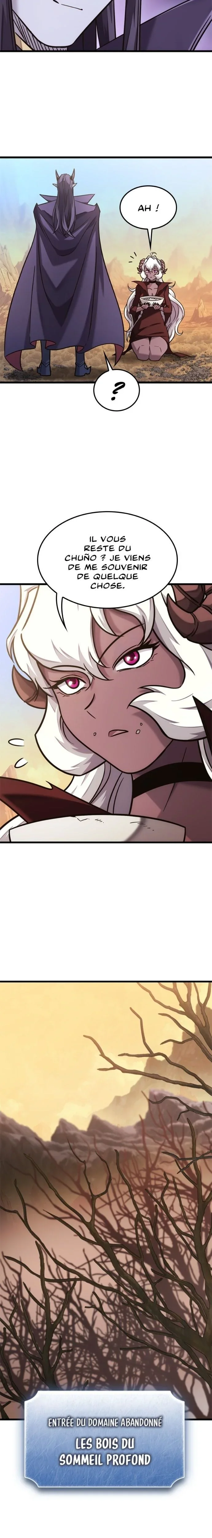 What a Bountiful Harvest, Demon Lord Chapitre 47 - Page 26
