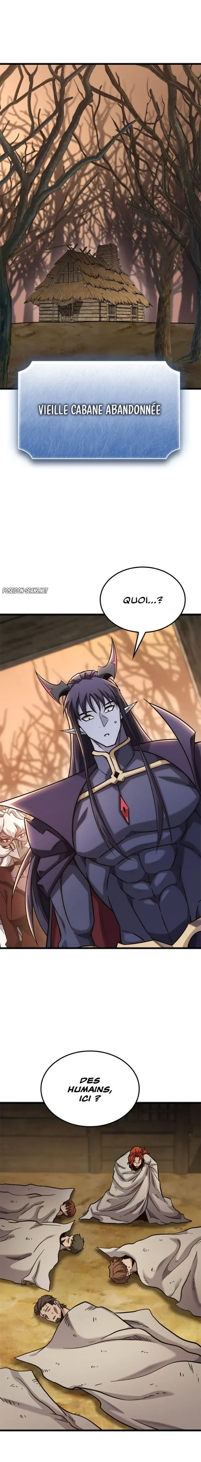 What a Bountiful Harvest, Demon Lord Chapitre 47 - Page 27