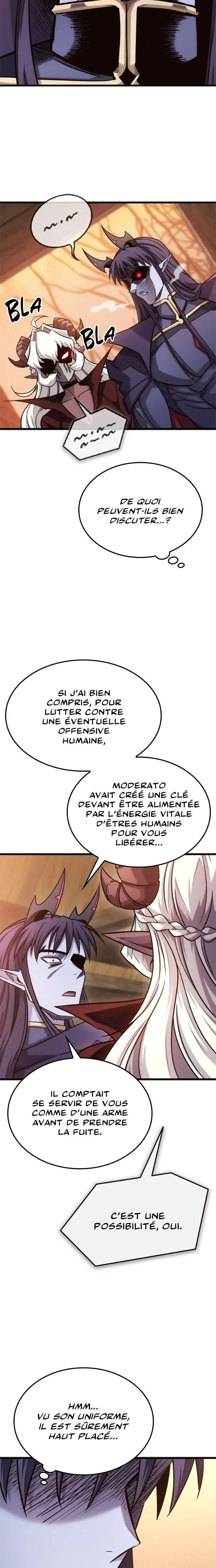 What a Bountiful Harvest, Demon Lord Chapitre 48 - Page 2
