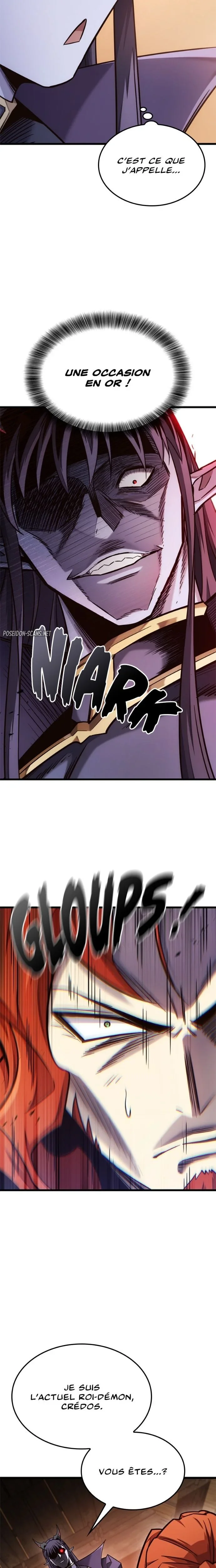 What a Bountiful Harvest, Demon Lord Chapitre 48 - Page 3