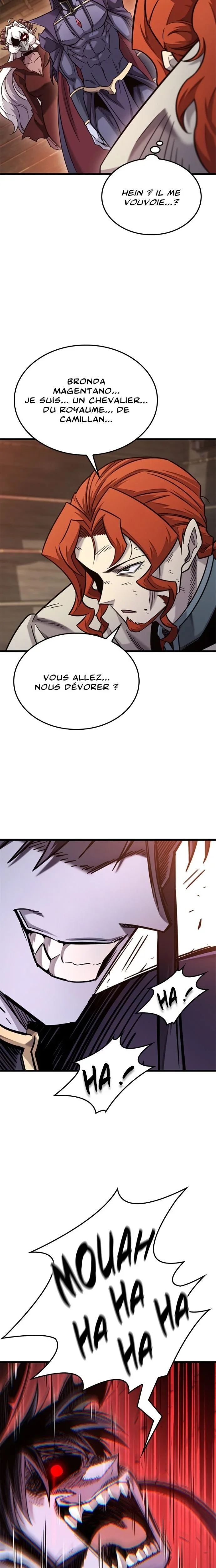 What a Bountiful Harvest, Demon Lord Chapitre 48 - Page 4