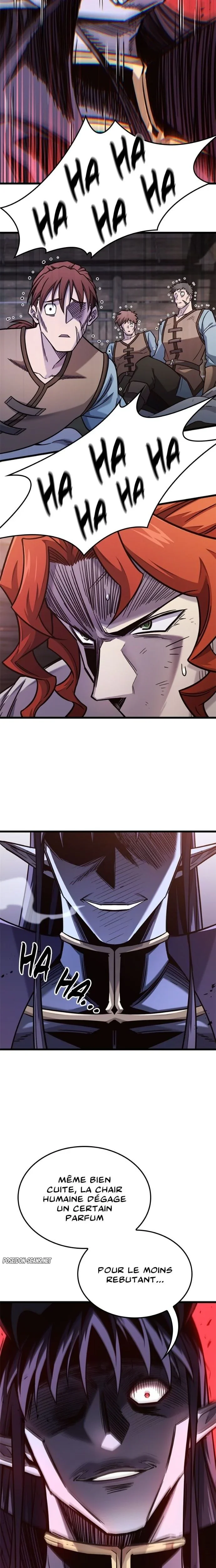 What a Bountiful Harvest, Demon Lord Chapitre 48 - Page 5