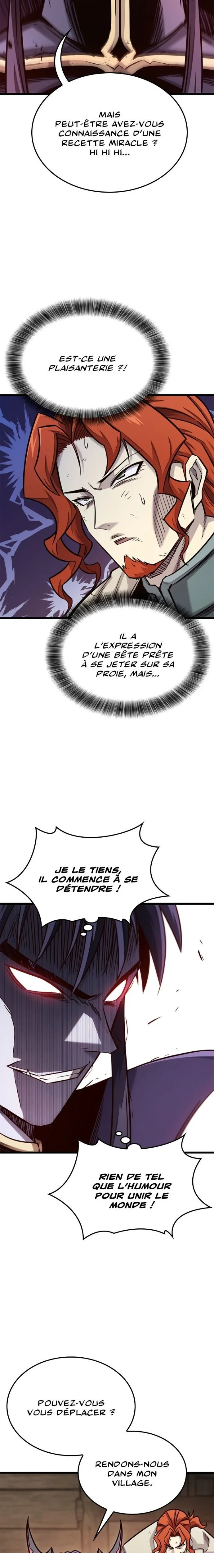 What a Bountiful Harvest, Demon Lord Chapitre 48 - Page 6