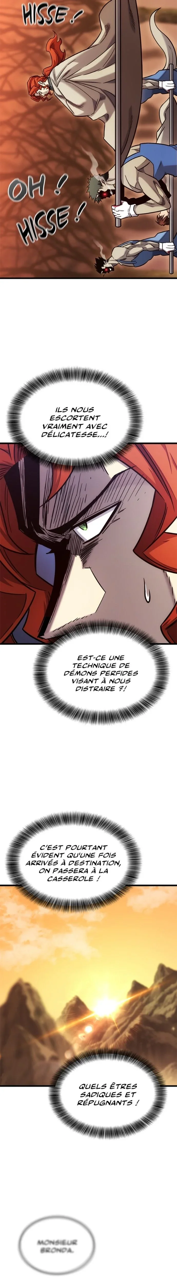 What a Bountiful Harvest, Demon Lord Chapitre 48 - Page 9