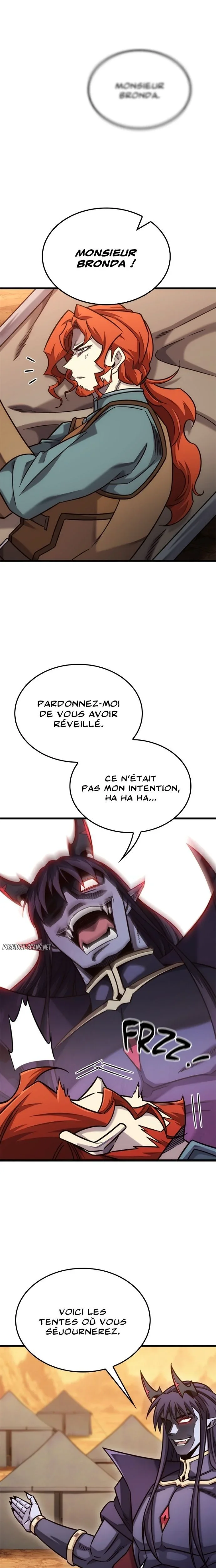 What a Bountiful Harvest, Demon Lord Chapitre 48 - Page 10