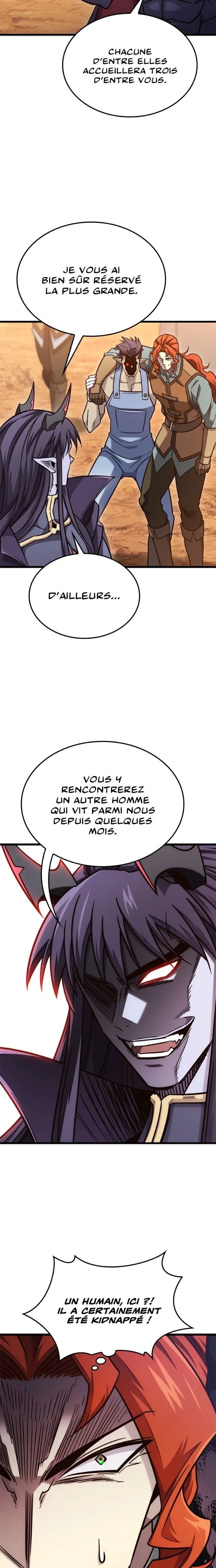 What a Bountiful Harvest, Demon Lord Chapitre 48 - Page 11