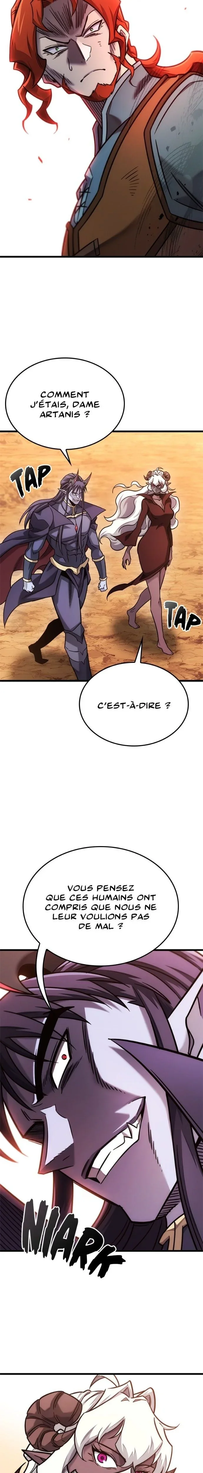 What a Bountiful Harvest, Demon Lord Chapitre 48 - Page 14