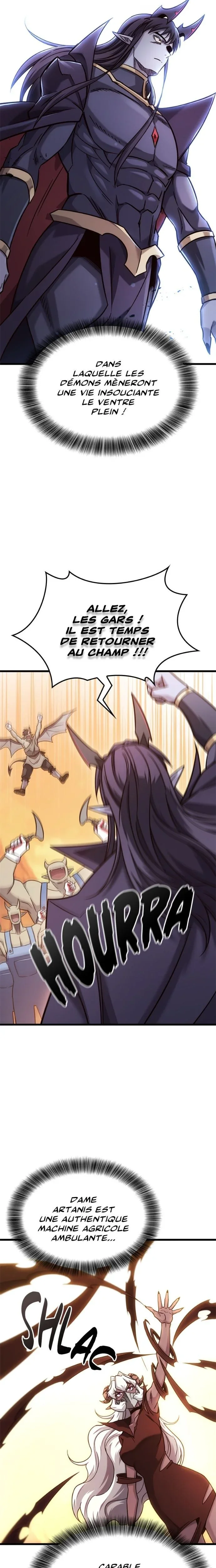 What a Bountiful Harvest, Demon Lord Chapitre 48 - Page 16