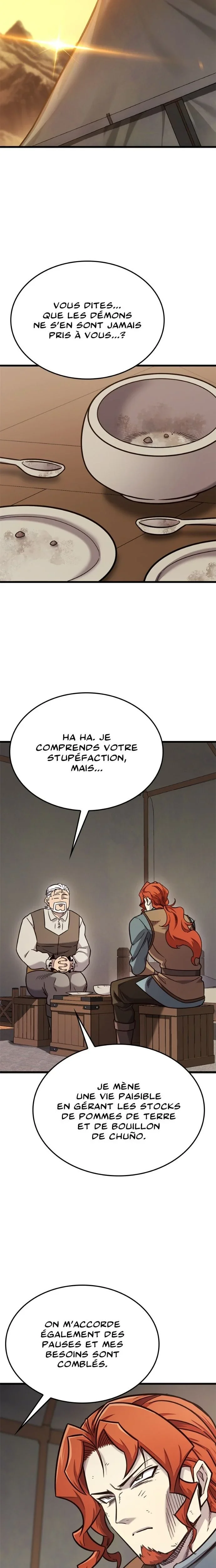 What a Bountiful Harvest, Demon Lord Chapitre 48 - Page 18
