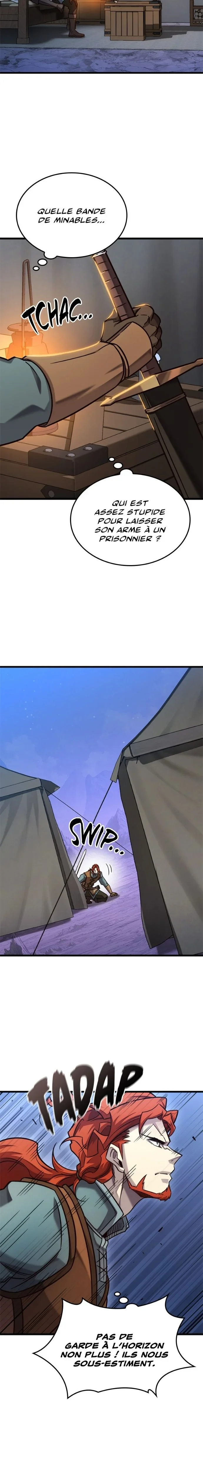 What a Bountiful Harvest, Demon Lord Chapitre 48 - Page 21