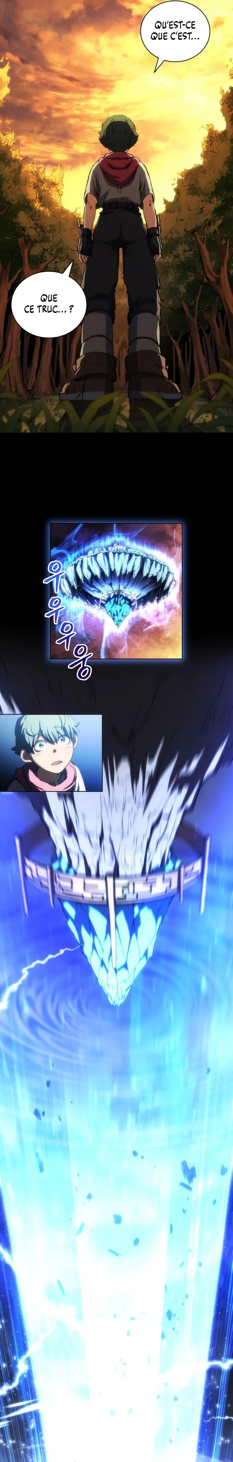 Wild Ranker Chapitre 1 - Page 34
