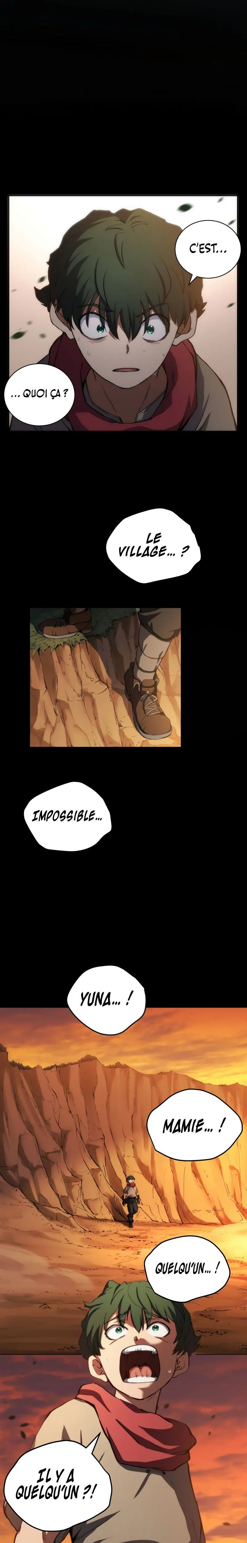Wild Ranker Chapitre 1 - Page 39