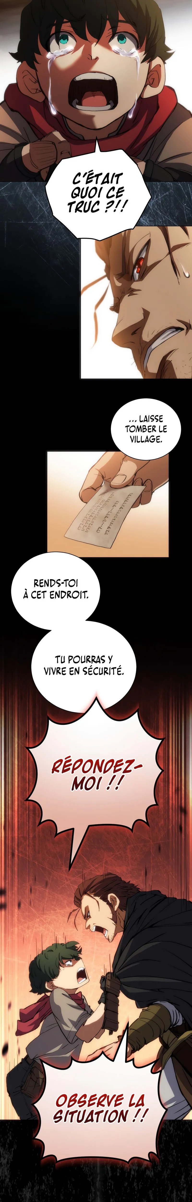 Wild Ranker Chapitre 1 - Page 46