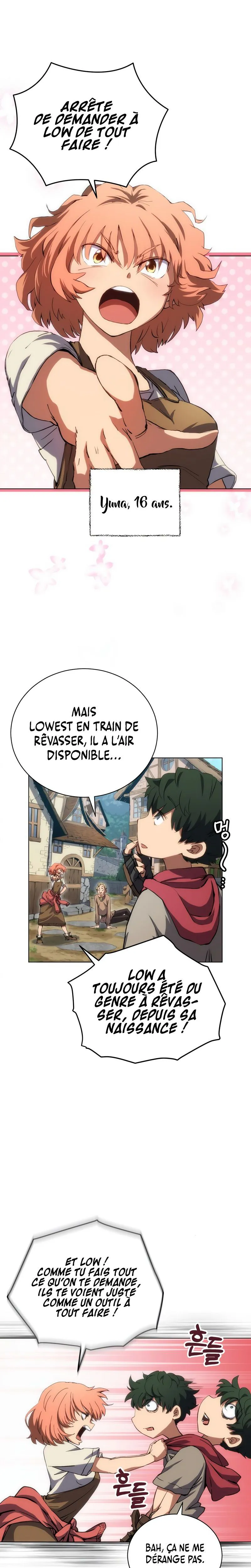 Wild Ranker Chapitre 1 - Page 6