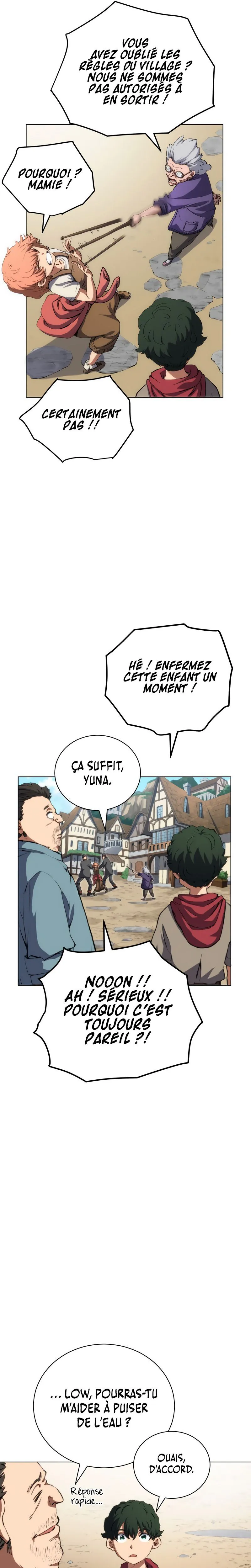Wild Ranker Chapitre 1 - Page 9