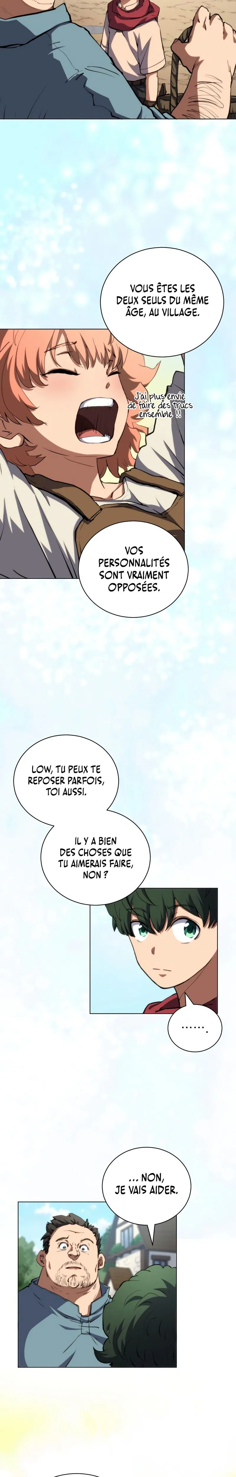 Wild Ranker Chapitre 1 - Page 10