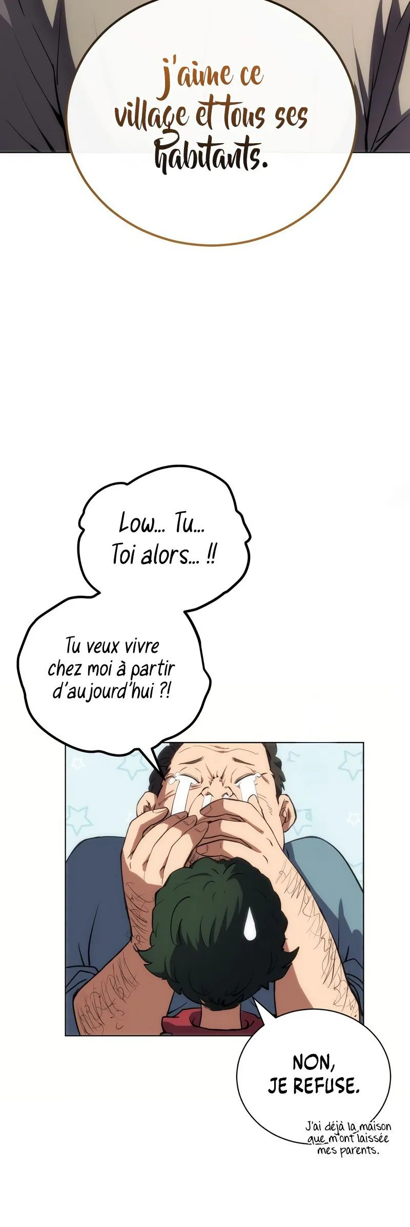 Wild Ranker Chapitre 1 - Page 12