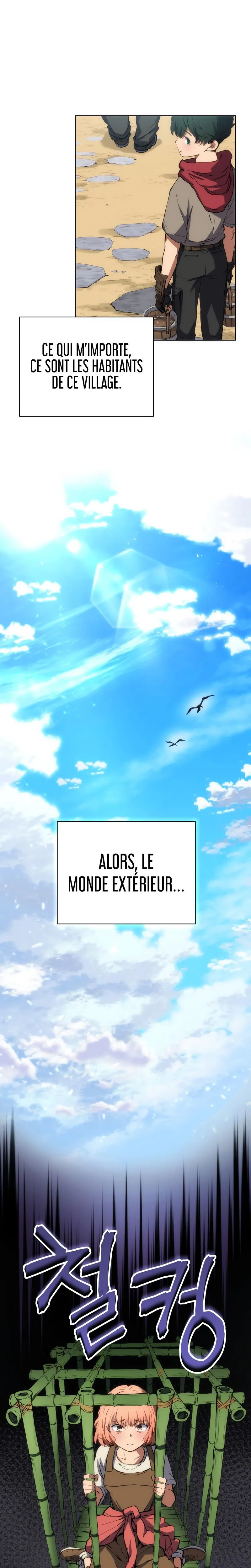 Wild Ranker Chapitre 1 - Page 13