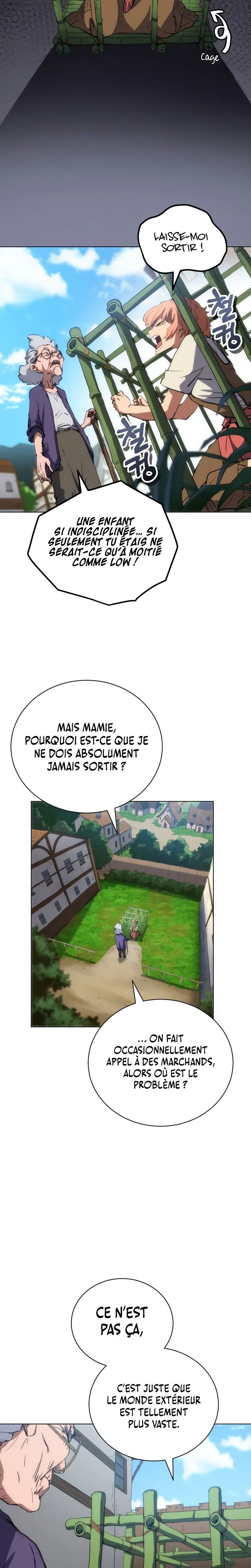Wild Ranker Chapitre 1 - Page 14