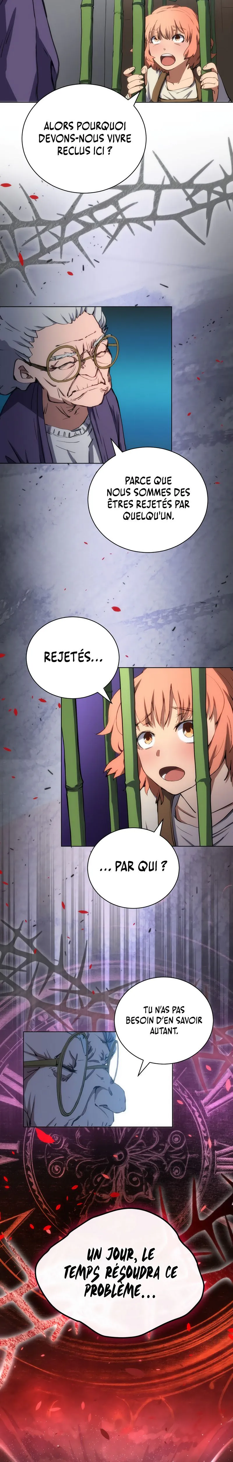 Wild Ranker Chapitre 1 - Page 15