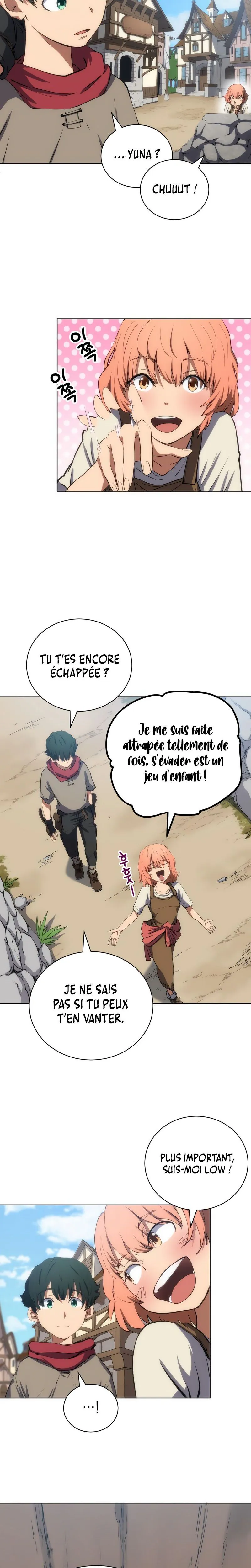 Wild Ranker Chapitre 1 - Page 18