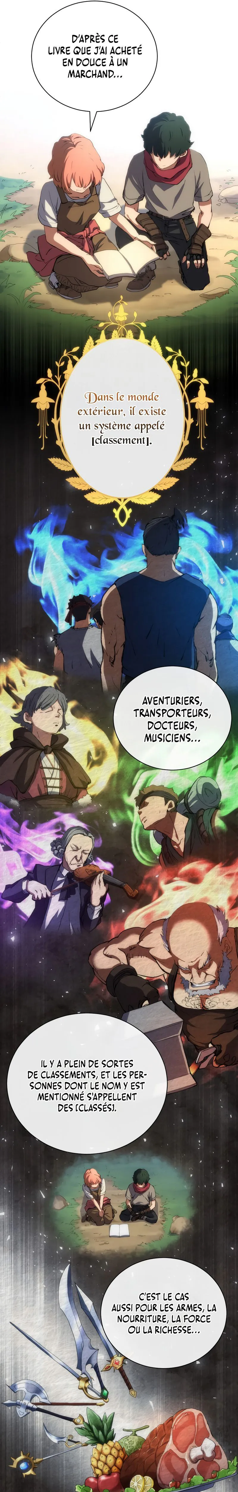 Wild Ranker Chapitre 1 - Page 22