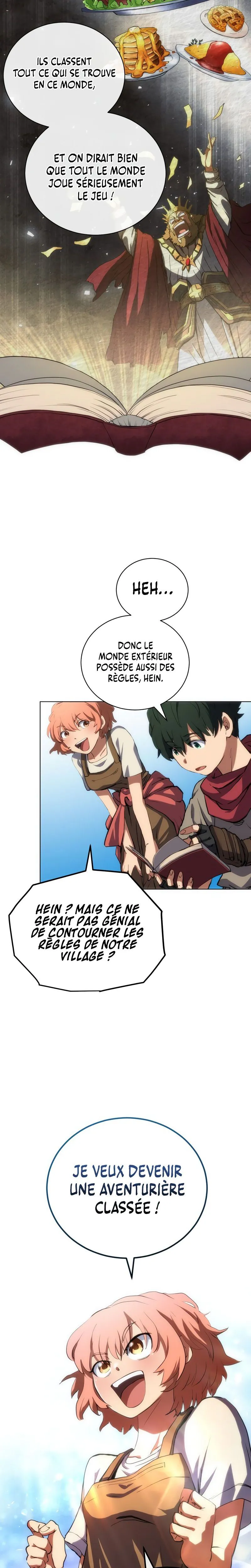 Wild Ranker Chapitre 1 - Page 23