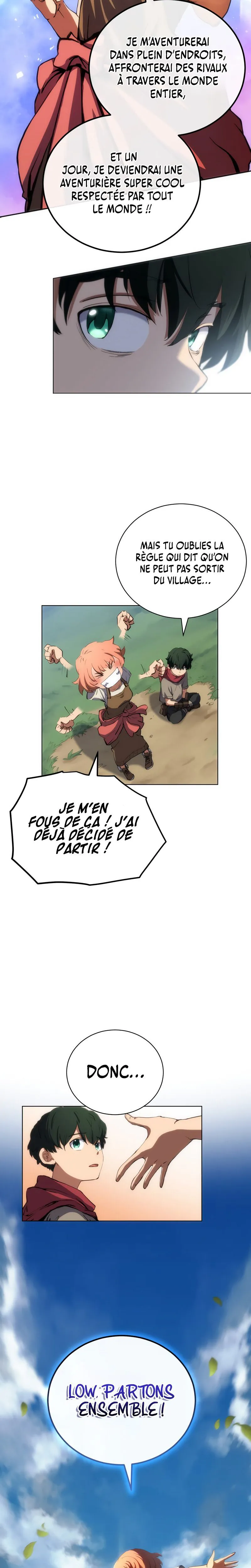 Wild Ranker Chapitre 1 - Page 24