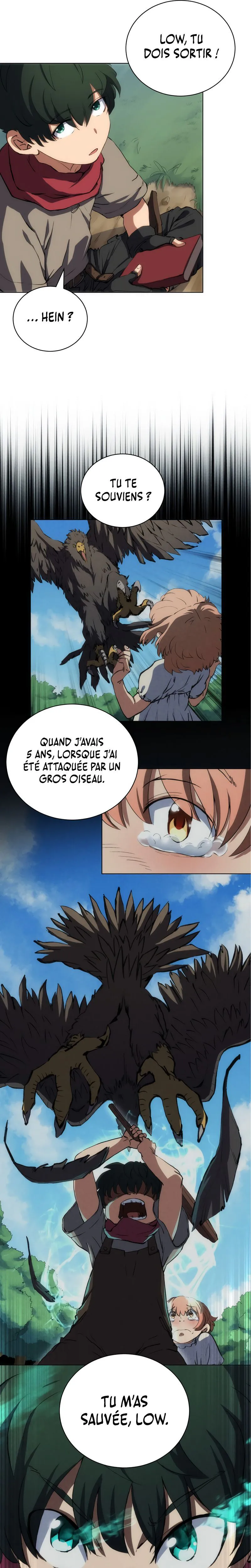 Wild Ranker Chapitre 1 - Page 26
