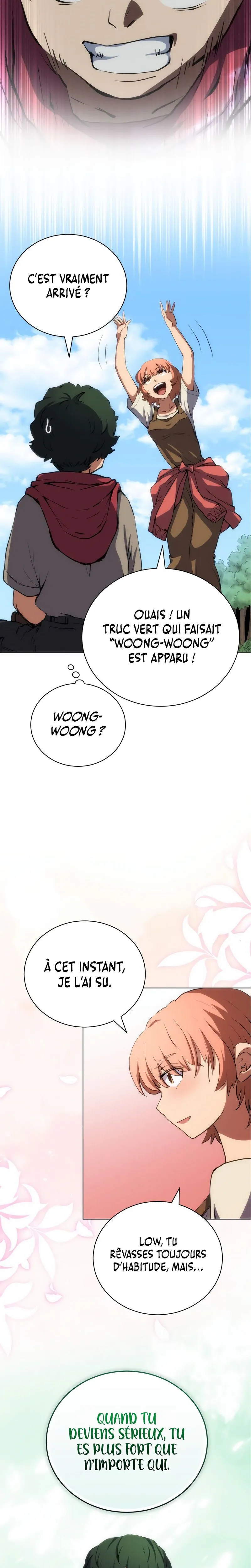 Wild Ranker Chapitre 1 - Page 27