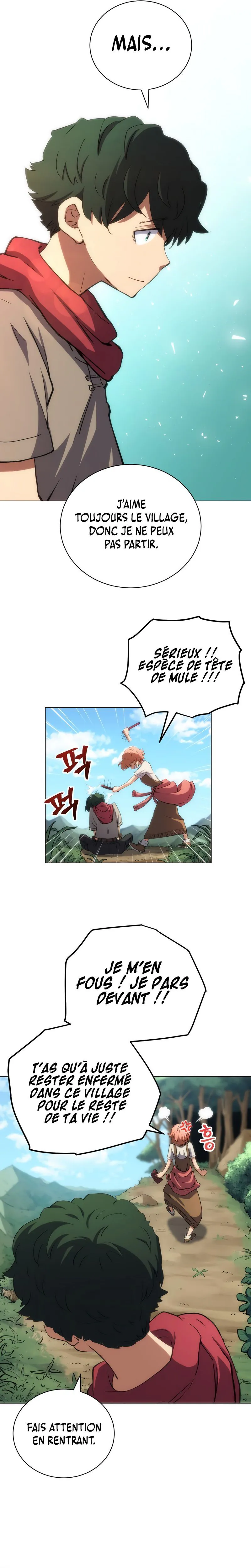 Wild Ranker Chapitre 1 - Page 30