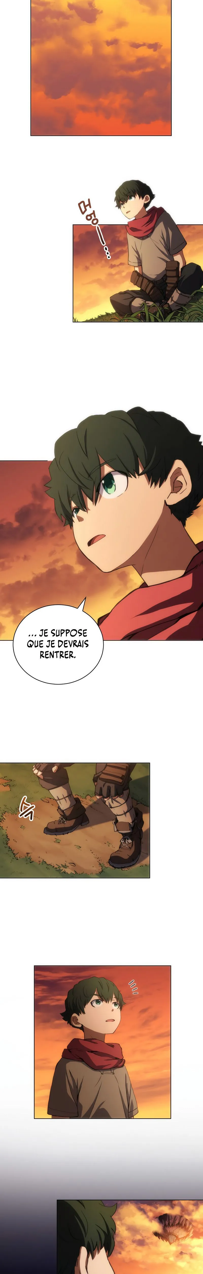 Wild Ranker Chapitre 1 - Page 32