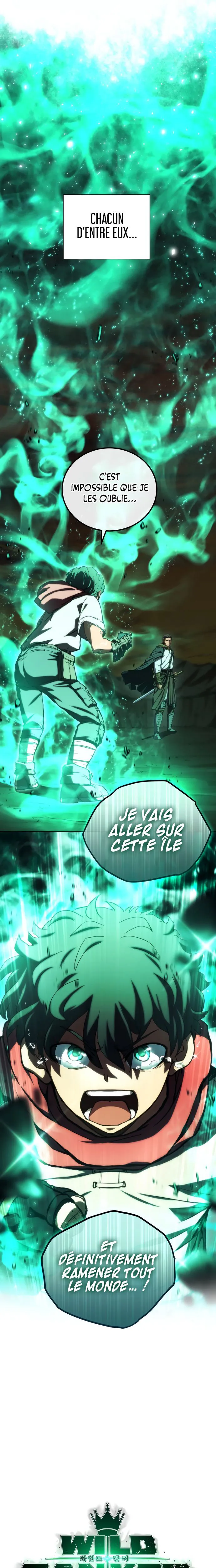 Wild Ranker Chapitre 2 - Page 3